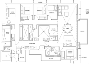 the-continuum-5-bedroom-floor-plan-e-singapore