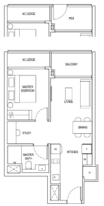 the-continuum-1-plus-study-floor-plan-a-singapore