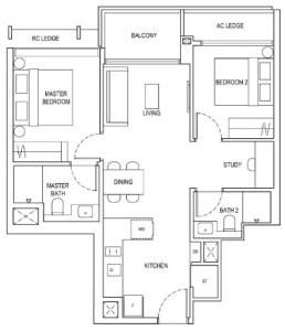 the-continuum-2-plus-study-floor-plan-b4-singapore